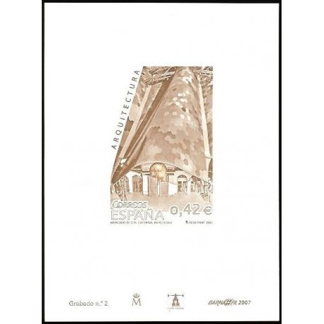2007 ED. 4325 Grabado 2