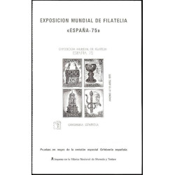 1975 ED. Pruebas Oficiales 01/02
