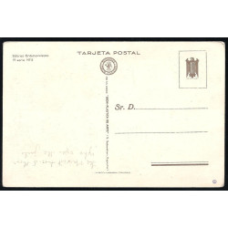 Tarjeta Postal - Sátiras Antimarxistas