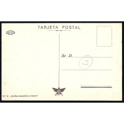 Tarjeta Postal - Patriótica (1)
