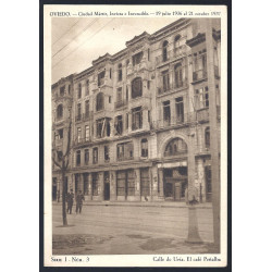 Tarjeta Postal - Serie Oviedo I