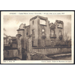 Tarjeta Postal - Serie Oviedo I