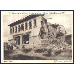 Tarjeta Postal - Serie Oviedo I