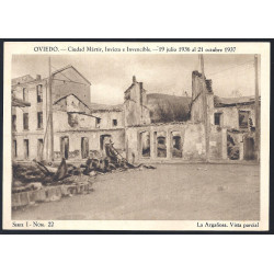 Tarjeta Postal - Serie Oviedo I