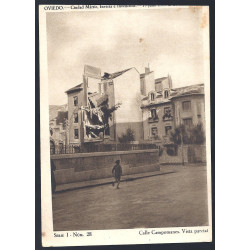 Tarjeta Postal - Serie Oviedo I