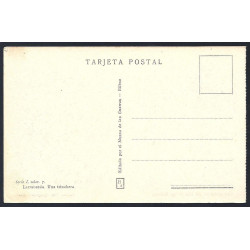 Tarjeta Postal - El Cinturón de Hierro de BILBAO Serie I