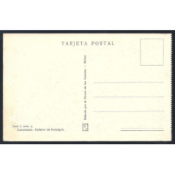 Tarjeta Postal - El Cinturón de Hierro de BILBAO Serie I