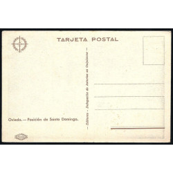 Tarjeta Postal - OVIEDO (2)