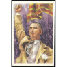 Tarjeta Postal - Cruz Roja Episodios de la Revolución