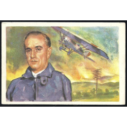 Tarjeta Postal - Cruz Roja Episodios de la Revolución