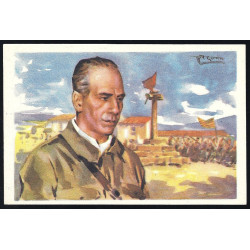 Tarjeta Postal - Cruz Roja Episodios de la Revolución