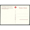 Tarjeta Postal - Cruz Roja Episodios de la Revolución