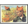 Tarjeta Postal - Cruz Roja Episodios de la Revolución
