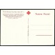 Tarjeta Postal - Cruz Roja Episodios de la Revolución