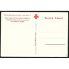 Tarjeta Postal - Cruz Roja Episodios de la Revolución