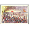 Tarjeta Postal - Cruz Roja Episodios de la Revolución