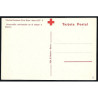 Tarjeta Postal - Cruz Roja Episodios de la Revolución