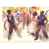 ESTAMPAS DE LA REVOLUCIÓN ESPAÑOLA - 19 DE JULIO DE 1936