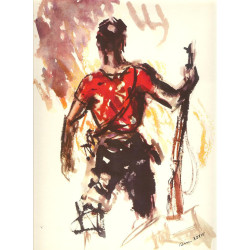 ESTAMPAS DE LA REVOLUCIÓN ESPAÑOLA - 19 DE JULIO DE 1936