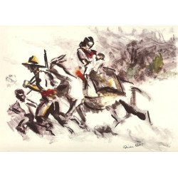 ESTAMPAS DE LA REVOLUCIÓN ESPAÑOLA - 19 DE JULIO DE 1936