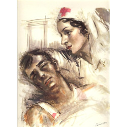 ESTAMPAS DE LA REVOLUCIÓN ESPAÑOLA - 19 DE JULIO DE 1936