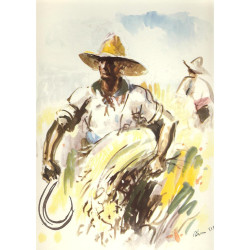 ESTAMPAS DE LA REVOLUCIÓN ESPAÑOLA - 19 DE JULIO DE 1936