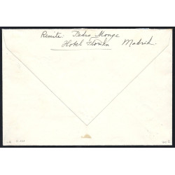 1932-1936 ED. 106 us Enteros Postales Privados
