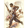 ESTAMPAS DE LA REVOLUCIÓN ESPAÑOLA - 19 DE JULIO DE 1936