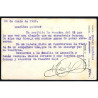 Tarjeta Postal - 1er Cuerpo Ejército Comisariado (5)