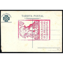 Tarjeta Postal - S.R.I. Comité Provincial de Valencia (9)
