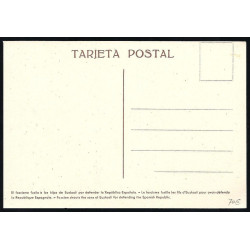 Tarjeta Postal - Euzkadi (1)