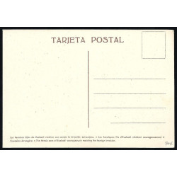 Tarjeta Postal - Euzkadi (2)