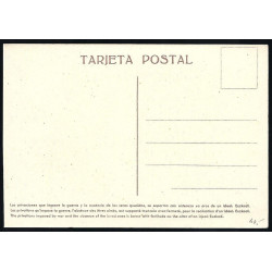 Tarjeta Postal - Euzkadi (3)