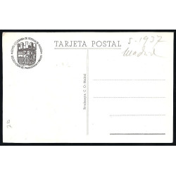 Tarjeta Postal - Junta Delegada de Defensa de Madrid (2)