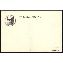 Tarjeta Postal - Junta Delegada de Defensa de Madrid (8)