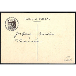 Tarjeta Postal - Junta Delegada de Defensa de Madrid (11)