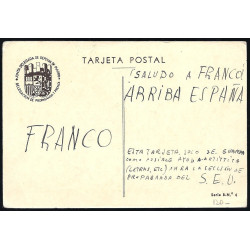 Tarjeta Postal - Junta Delegada de Defensa de Madrid (12)