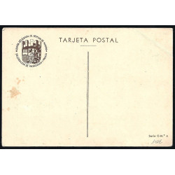 Tarjeta Postal - Junta Delegada de Defensa de Madrid (22)