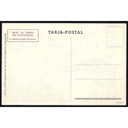 Tarjeta Postal - U.G.T. C.N.T. (2)