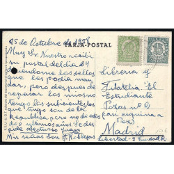 Tarjeta Postal - U.G.T. P.S.U. (01)