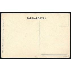 Tarjeta Postal - U.G.T. P.S.U. (03)