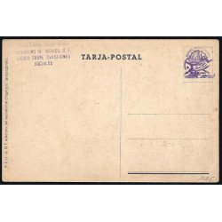 Tarjeta Postal - U.G.T. P.S.U. (06)