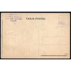 Tarjeta Postal - U.G.T. P.S.U. (07)