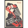 Tarjeta Postal - U.G.T. P.S.U. (08)