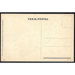 Tarjeta Postal - U.G.T. P.S.U. (09)