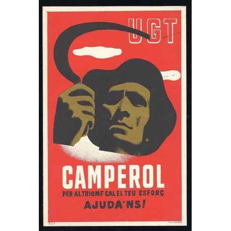 Tarjeta Postal - U.G.T. P.S.U. (13)