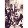 Tarjeta Postal - Album Souvenir L'Exode Espagnole Serie 1