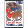 Tarjeta Postal - Comissariat de Propaganda de la Generalitat de Catalunya (15)