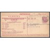 1925-1931 ED. 33 us Enteros Postales Privados