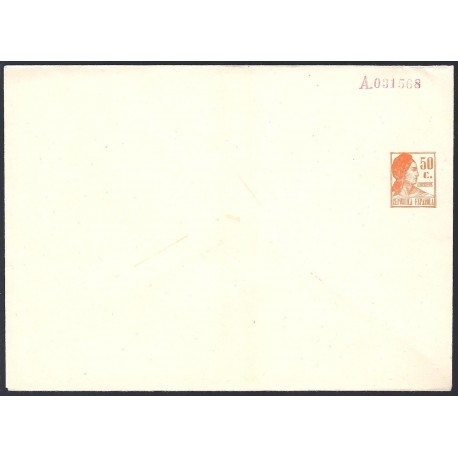 1932-1936 ED. 103 * Enteros Postales Privados